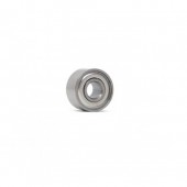 2,5x6x2,6 mm (S682XZZ) Stainless steel ball bearing